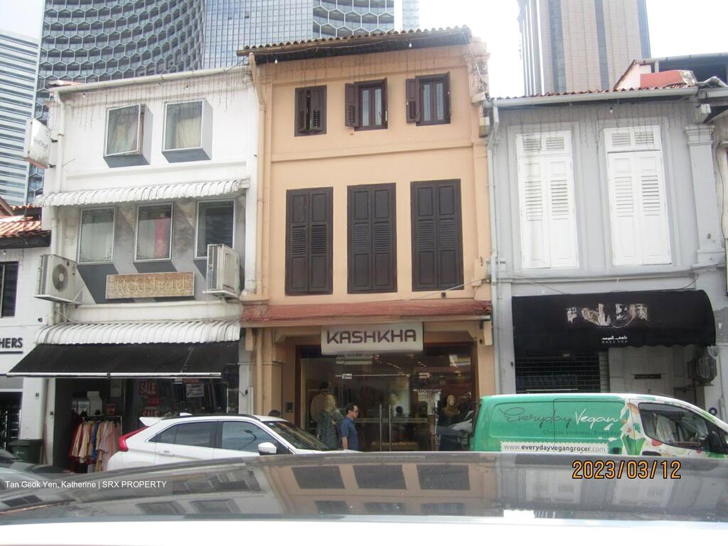 Kampong Glam Conservation Area (D7), Shop House #579054121